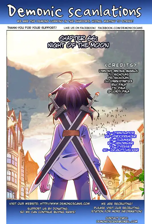 Shen Yin Wang Zuo Chapter 104 1